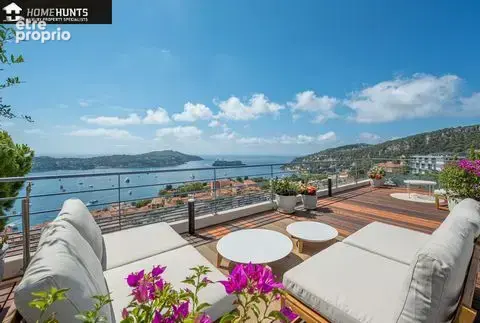 Maison à VILLEFRANCHE-SUR-MER