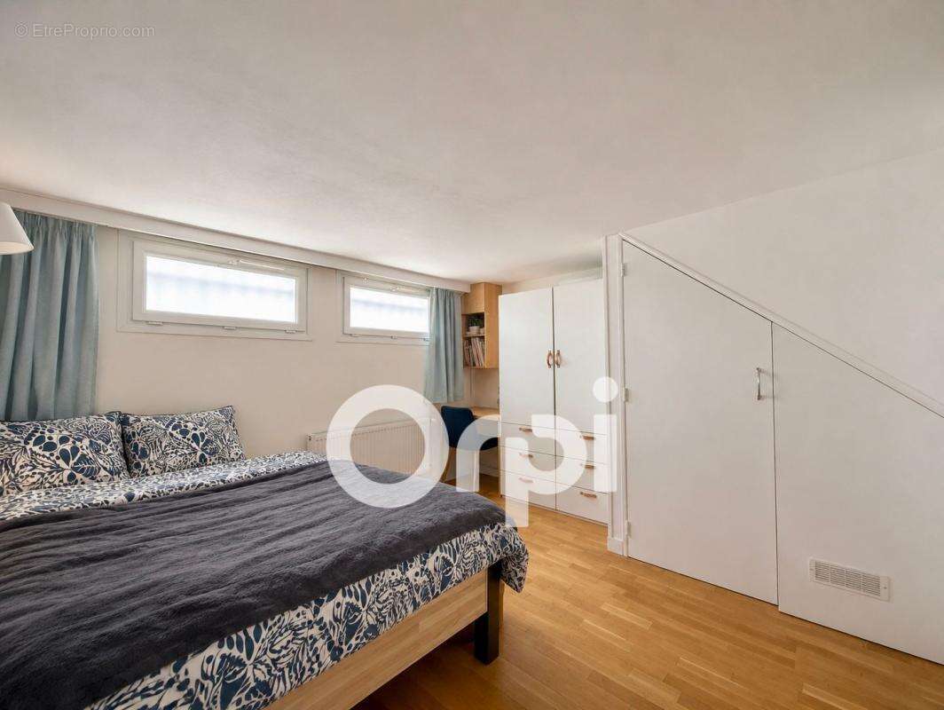 Maison familiale avec jardin et dépendance à Villard-Bonnot - photo 15