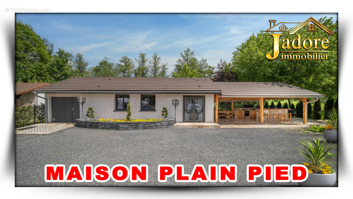 Maison à SAINT-DIE-DES-VOSGES