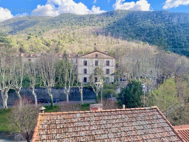 Appartement à AMELIE-LES-BAINS-PALALDA