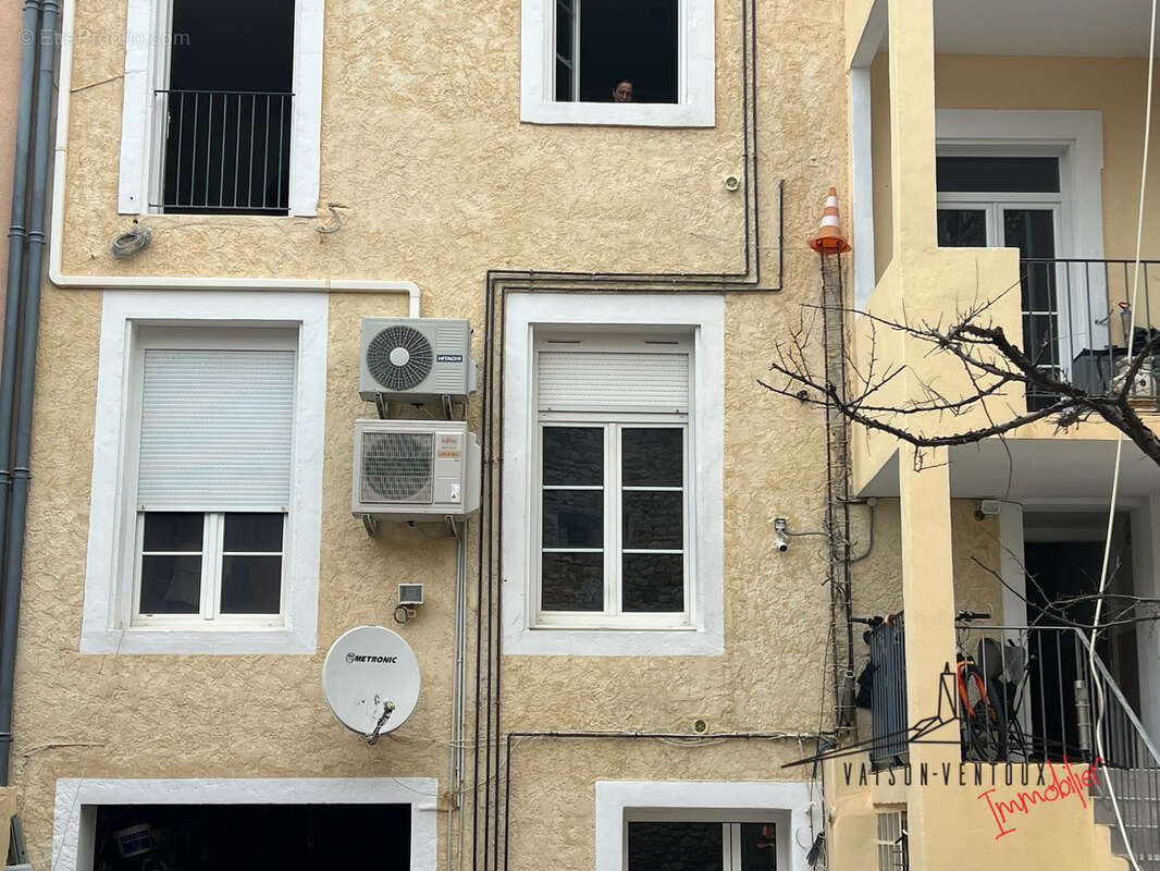 Appartement à NYONS