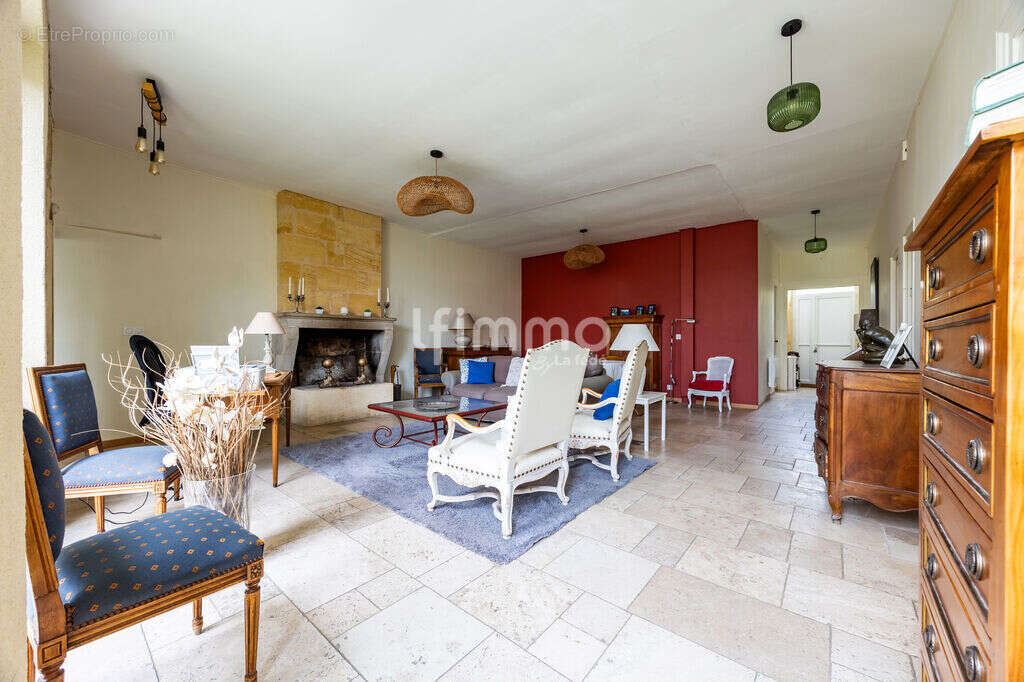 Maison à BEAUTIRAN