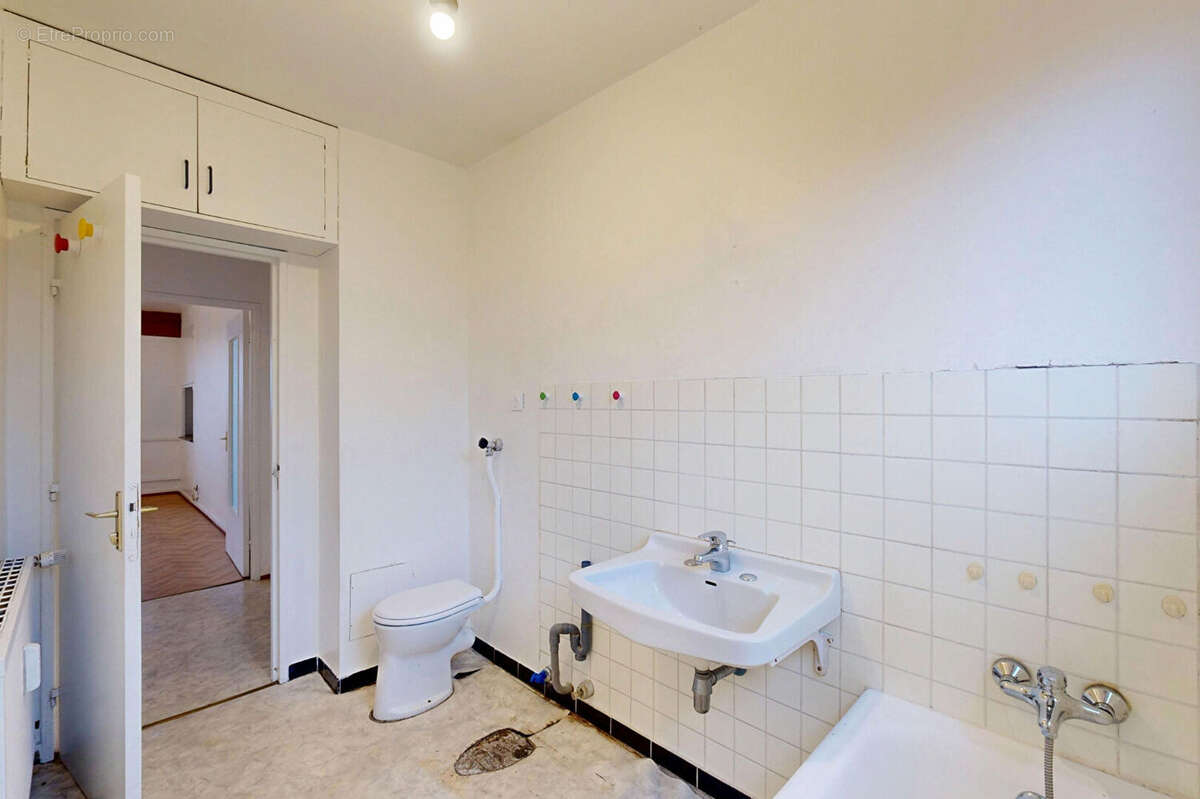 Appartement à SCHILTIGHEIM