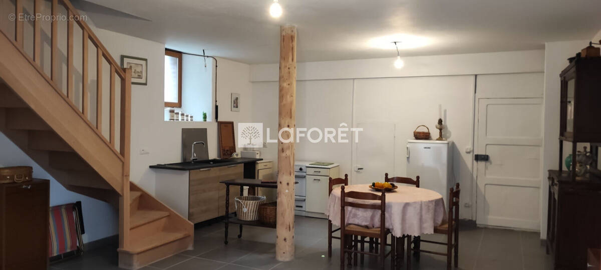 Maison à CHAVANIAC-LAFAYETTE