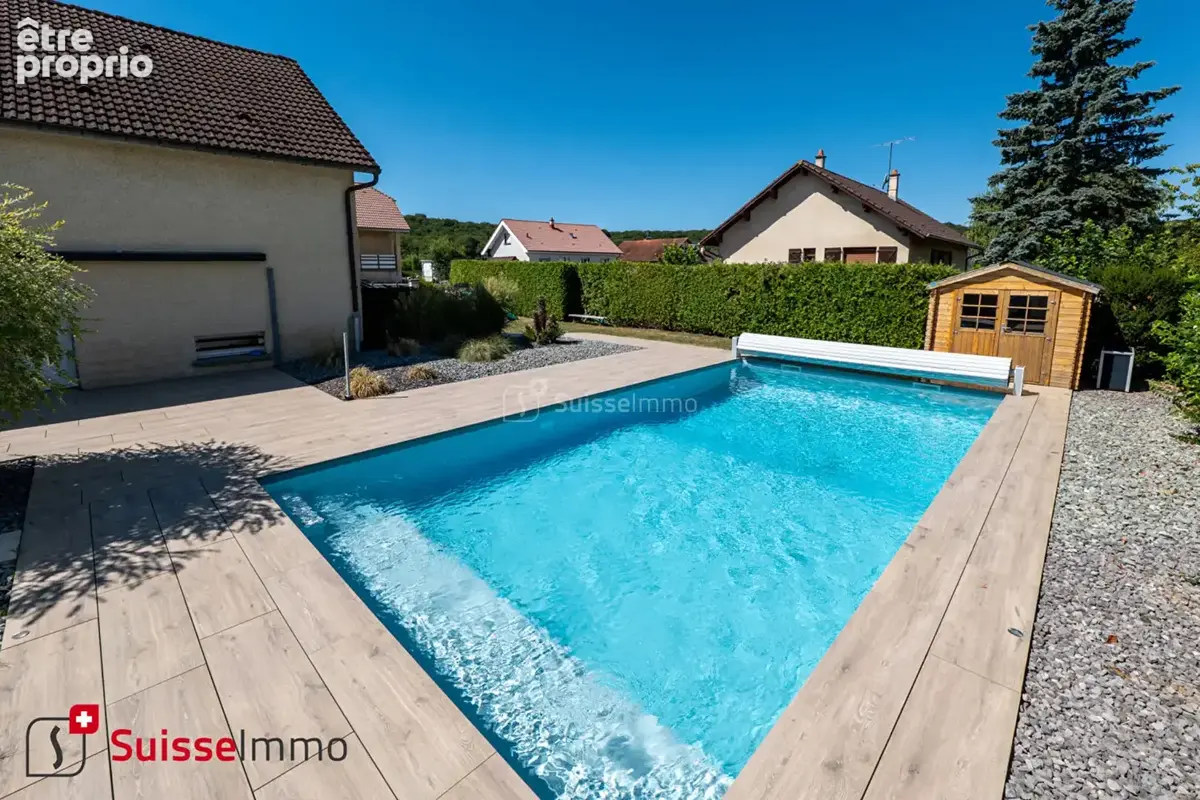 Photo Maison à Montenois au prix de 249 000€