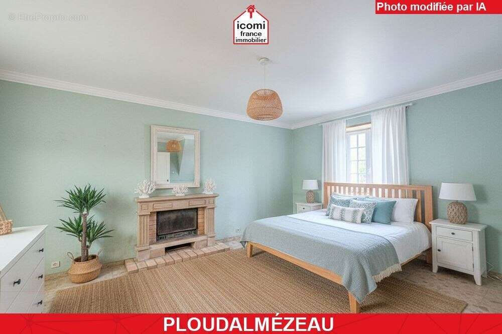 Maison à PLOUDALMEZEAU