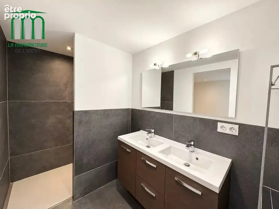 maison F6 avec piscine / sorbiers - photo 11