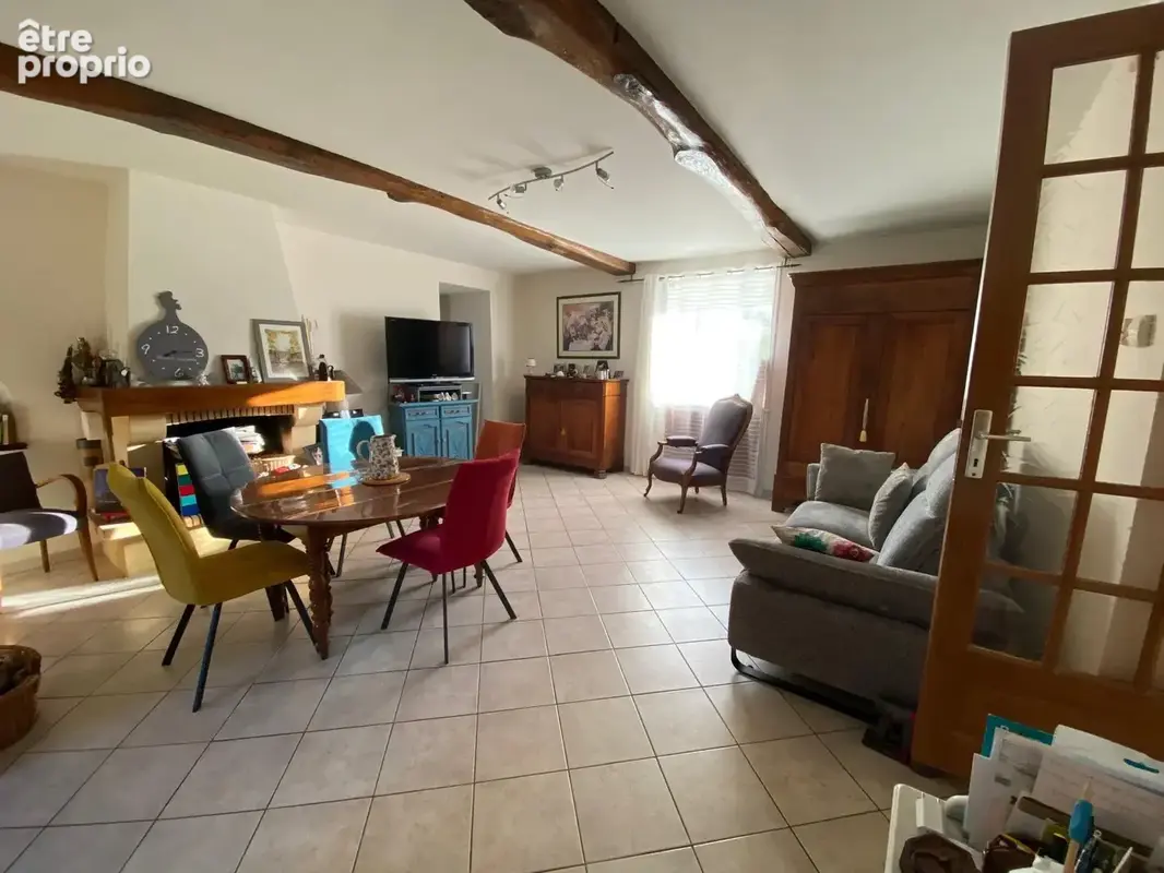 Appartement 87,3 m2 - photo 4