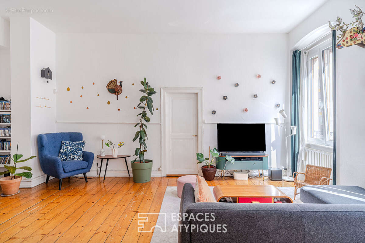 Appartement à STRASBOURG