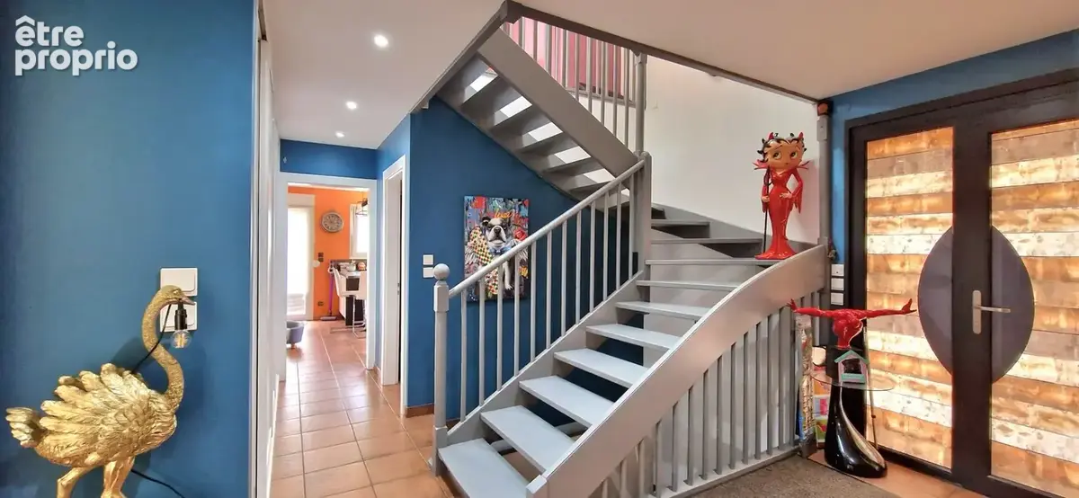 Maison 8 pièces 242 m² à vendre à Saint-Die-Des-Vosges (88100) - photo 6