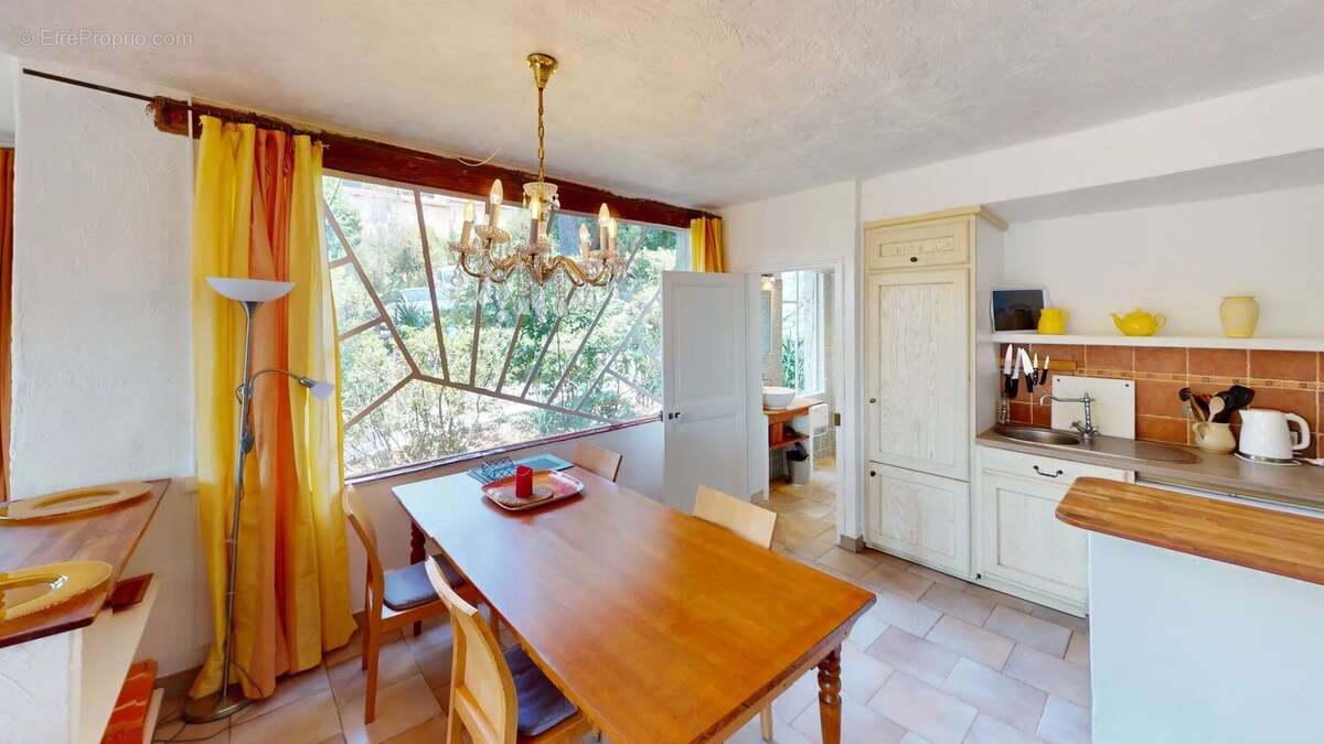 Appartement 2 pieces de 50 m² à vence - photo 6