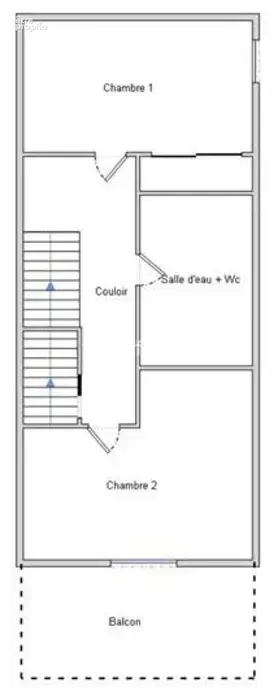 Maison de village - photo 17