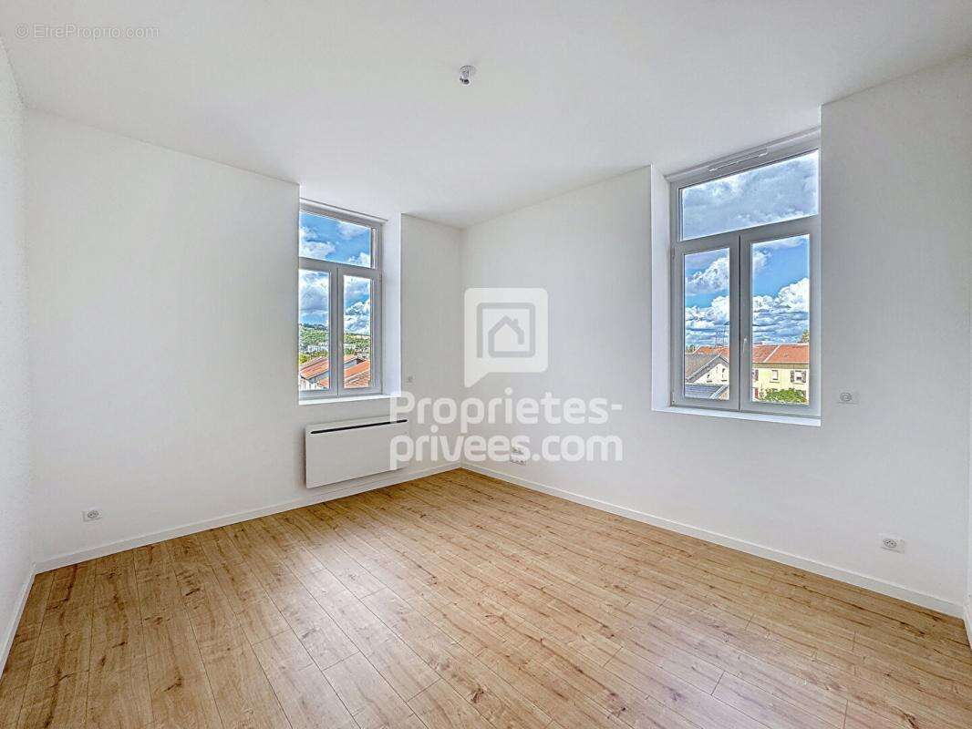 Appartement à ROMBAS