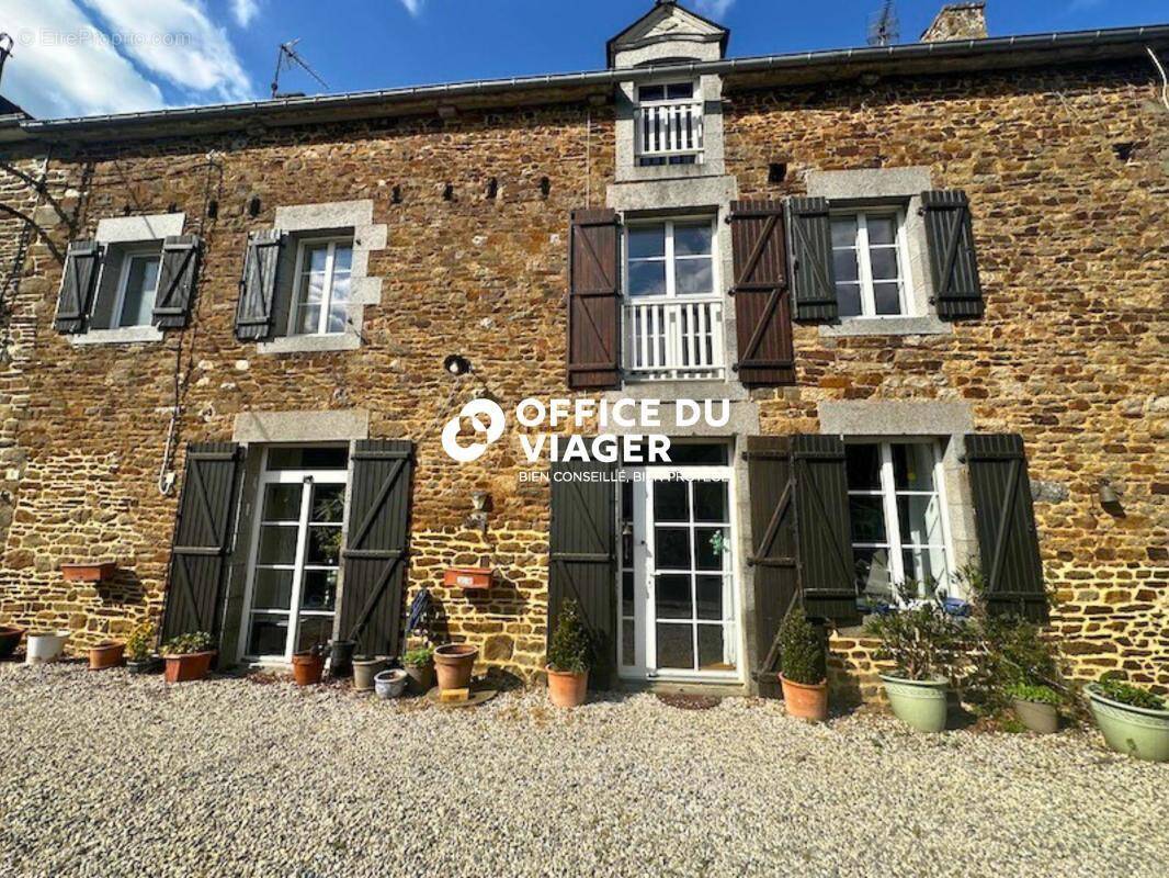 Maison à PLEUDIHEN-SUR-RANCE