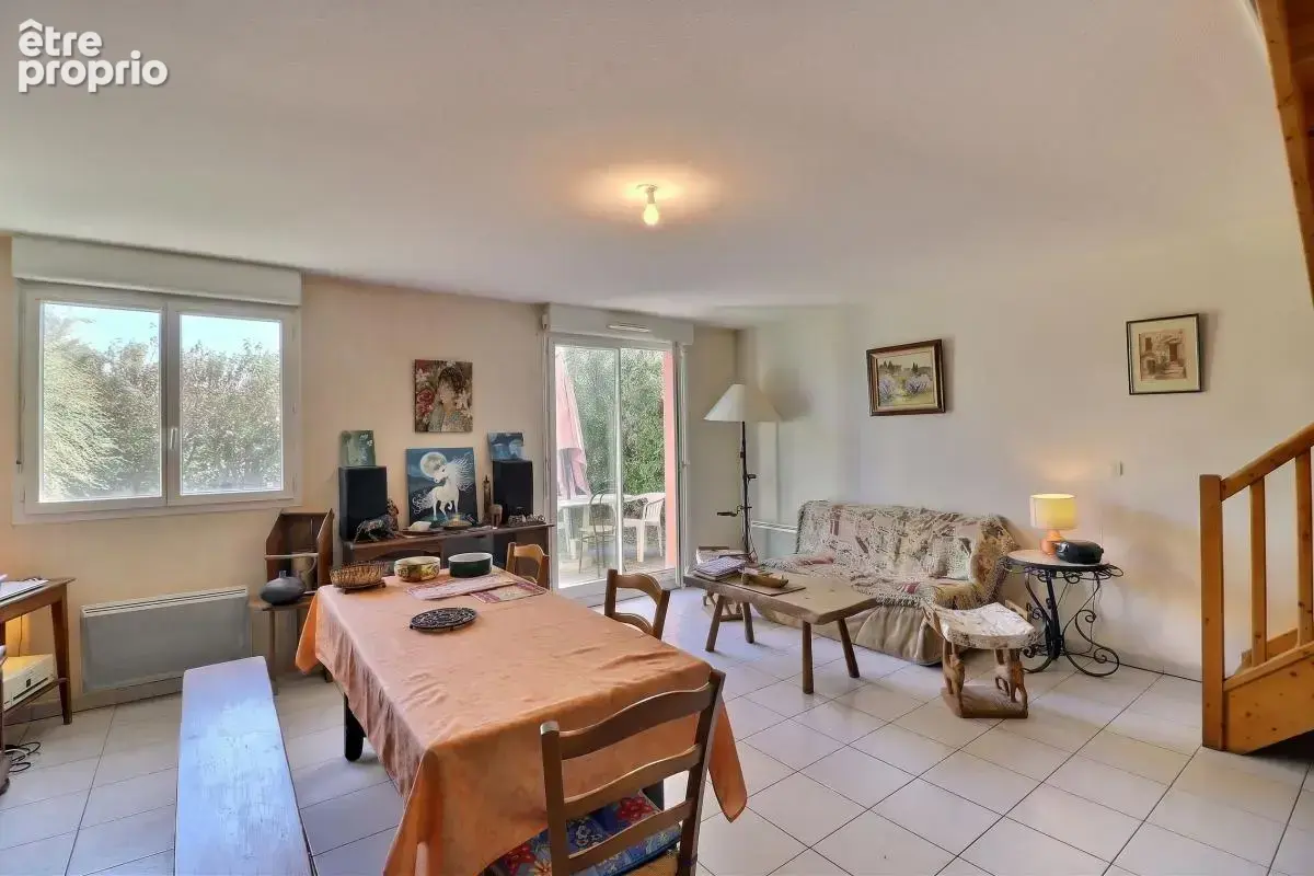 En exclusivité - maison 3 chambres sur la commune d'aoste (38490) - photo 2
