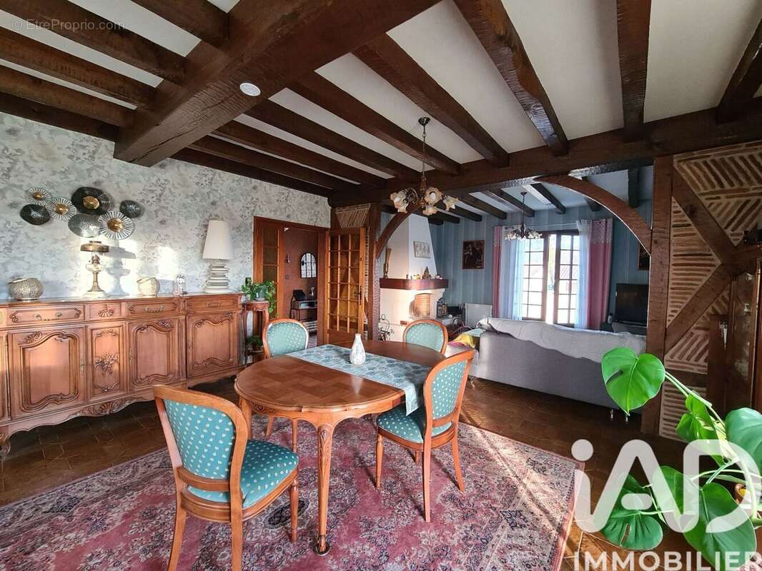 Photo 4 - Maison à PRIGONRIEUX
