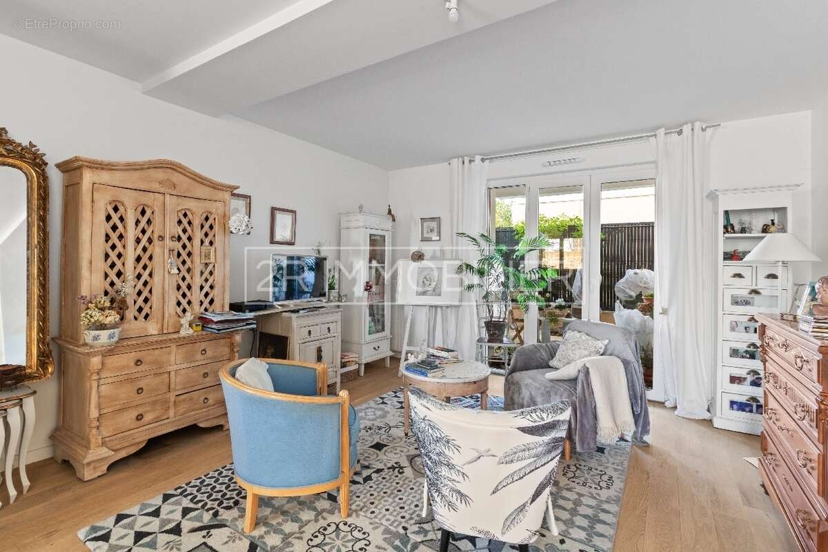 Appartement à LAGNY-SUR-MARNE