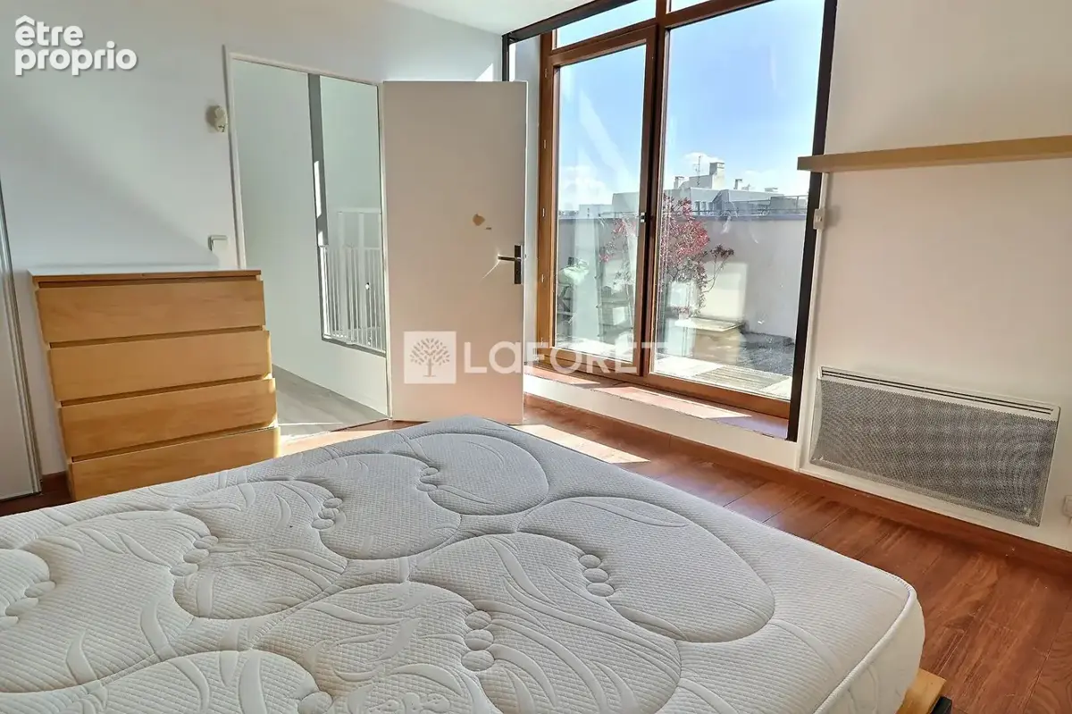 Appartement Mairie Montreuil  4 pièce(s) 89.35 m2 - photo 10
