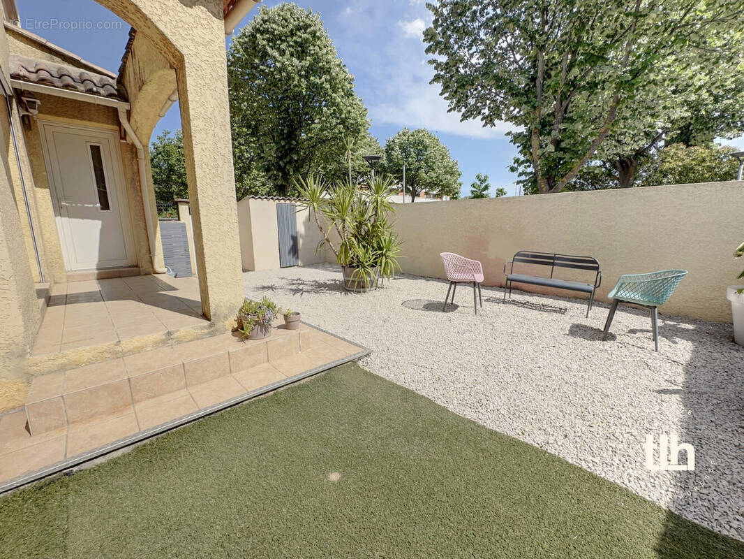 Maison à CASTELNAU-LE-LEZ