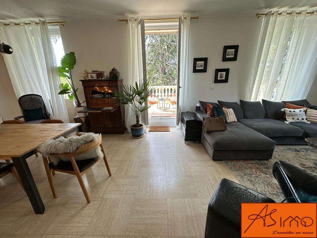 Appartement à MULHOUSE