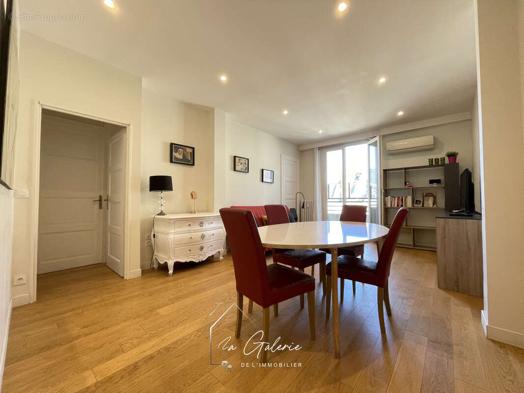 Appartement à GRENOBLE