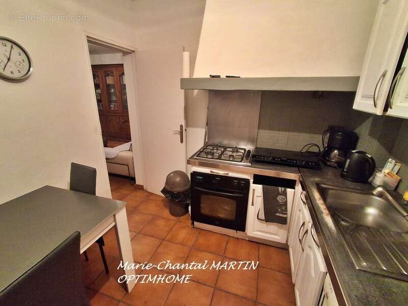 Marseille 13013 T4 traversant 65,52 m² LC avec balcon loggia et grande cave – La Rose / Château-Gombert - photo 8