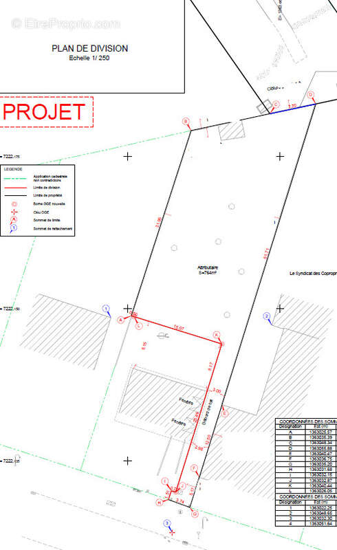Terrain à NOYAL-SUR-VILAINE