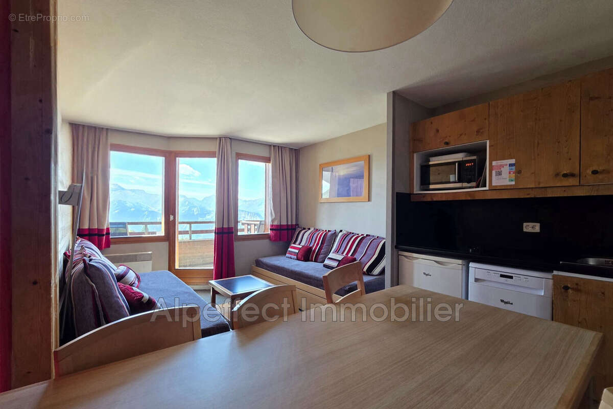Appartement 5 m² à Huez  - photo 2