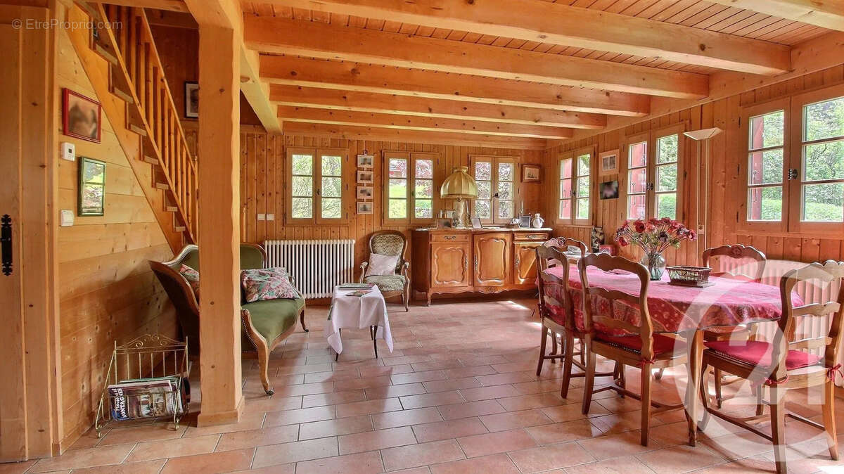Maison à BERNEX