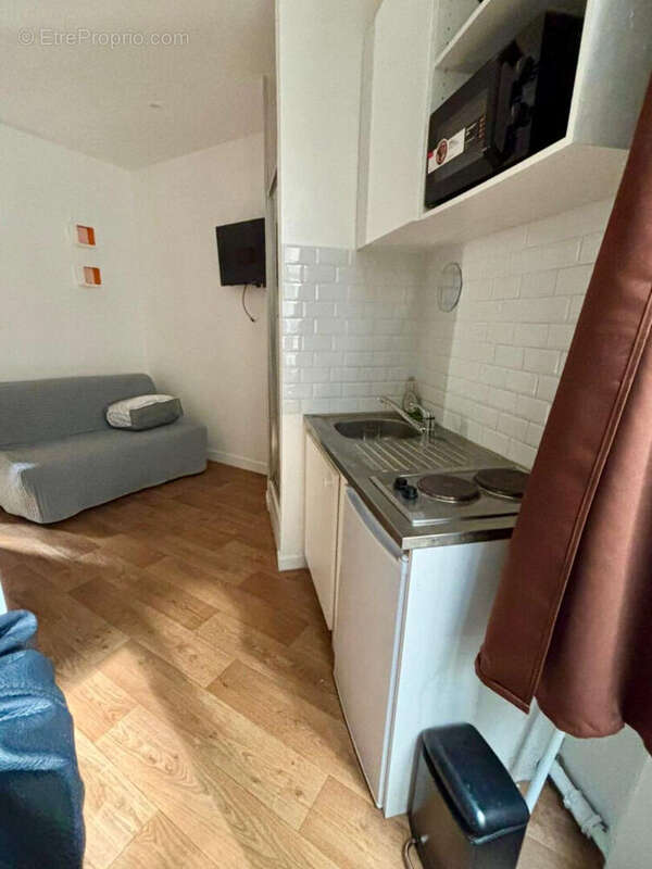 Appartement à PARIS-19E