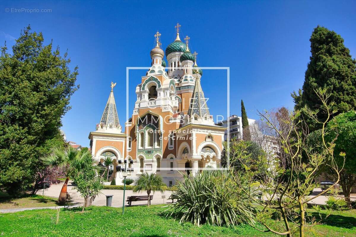 Appartement à NICE