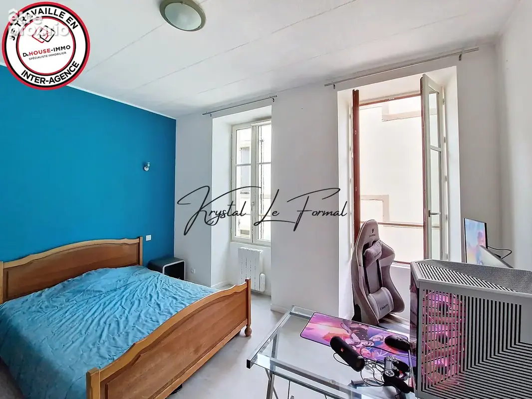 Maison 4 pièces 170 m² à vendre à Champdeniers-Saint-Denis (79220) - photo 18