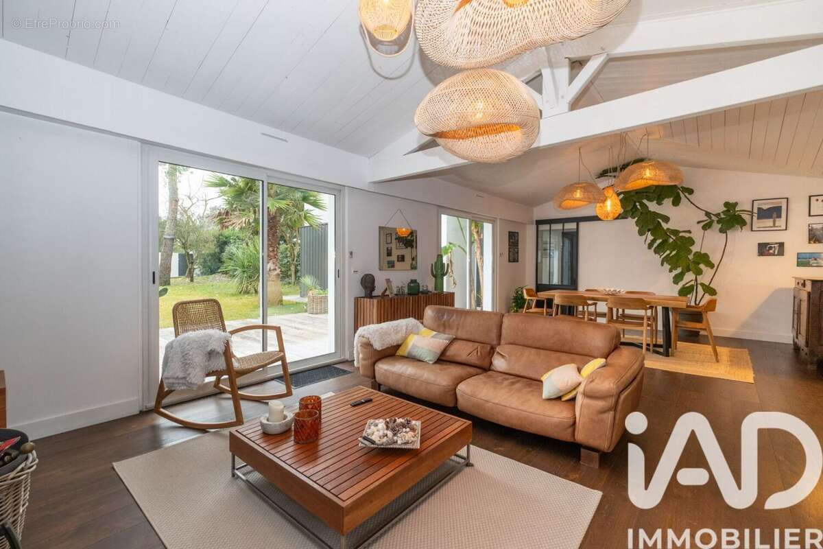 Photo 4 - Maison à SAINTE-MARIE-DE-RE