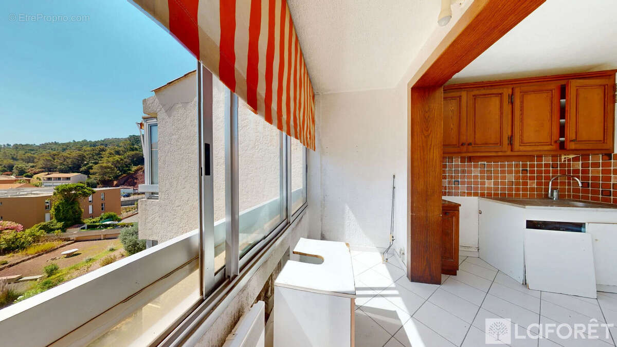 Appartement à SAINT-RAPHAEL