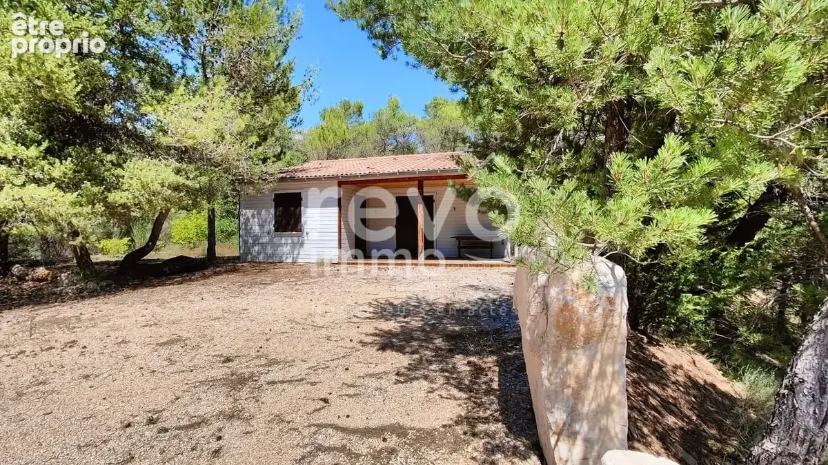 Un refuge entre le chant des pins et la lumière de la Provence... - photo 3