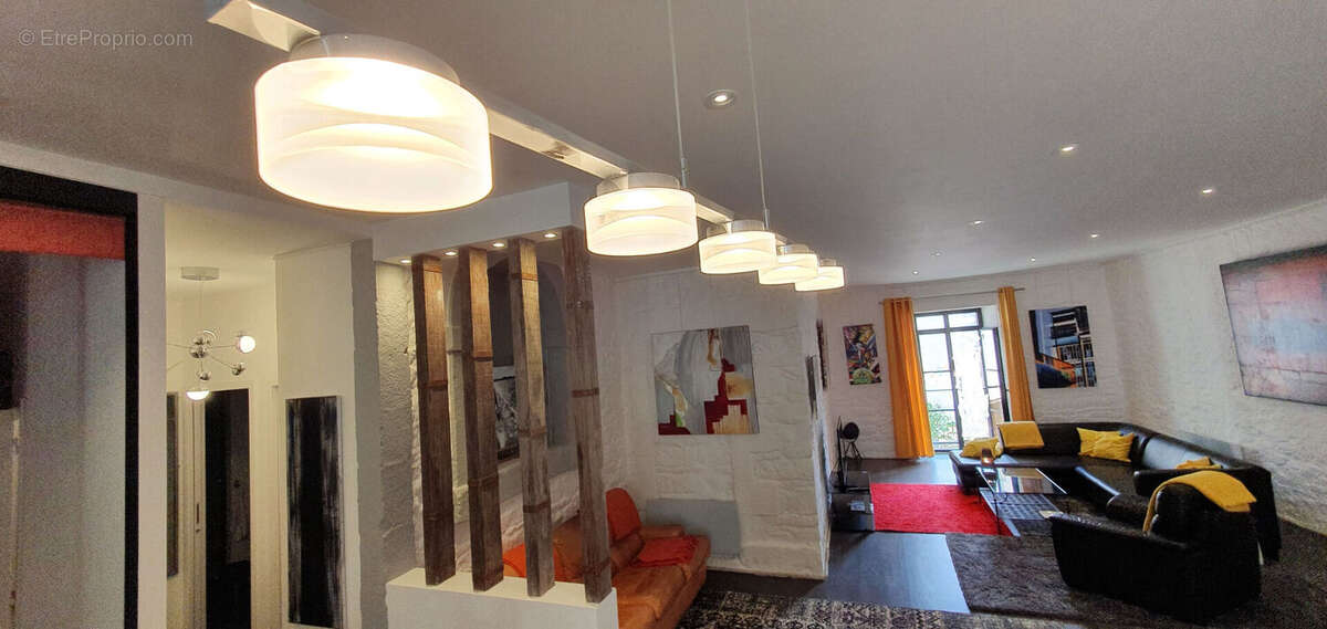 Appartement à QUIMPER