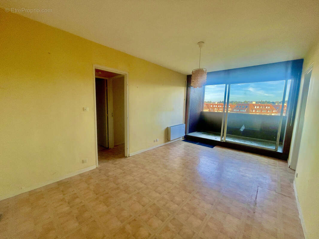 Appartement à VILLERS-SUR-MER