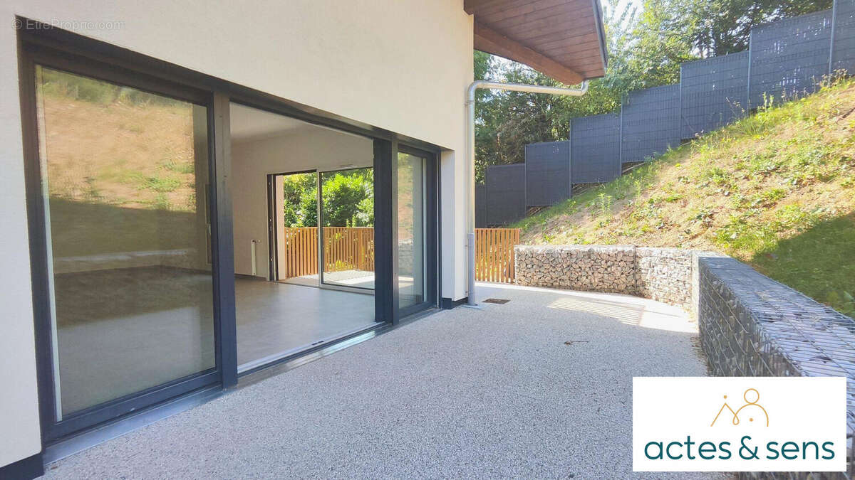 Appartement 91 m² à Saint-Baldoph  - photo 4