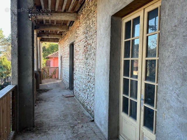 Appartement à VIC-EN-BIGORRE