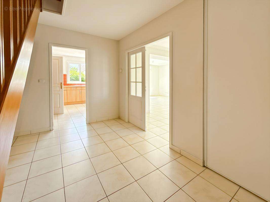 Maison à SAINT-CYR-EN-VAL