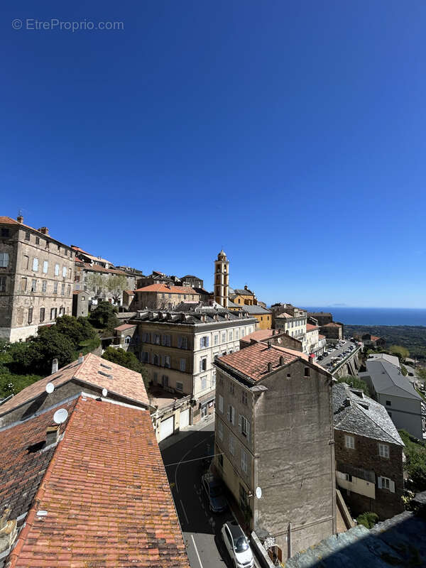 Appartement à CERVIONE