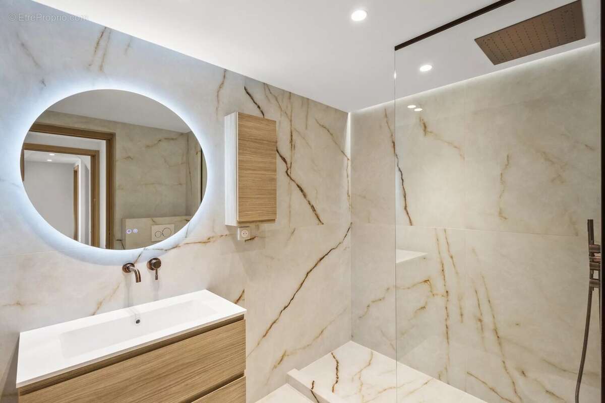 Appartement à LE CANNET