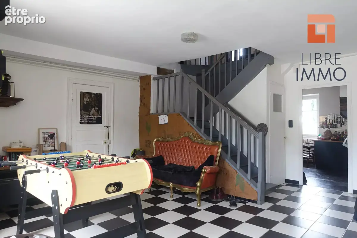 A vendre - maison dans copropriete 183m² renovee - photo 3