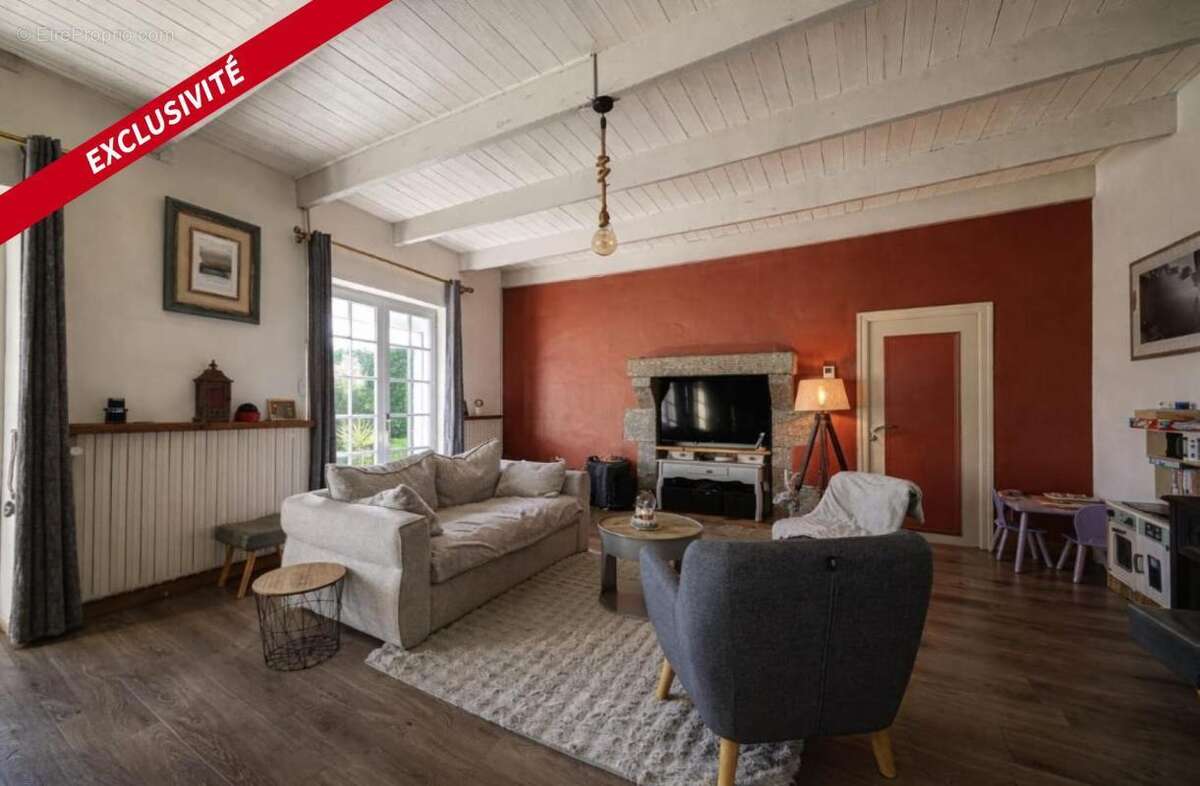 Jolie maison en pierre de 130 m2 - photo 6
