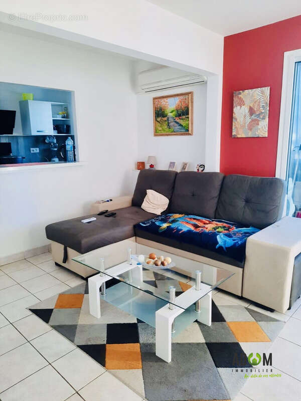 Appartement à SAINTE-MARIE