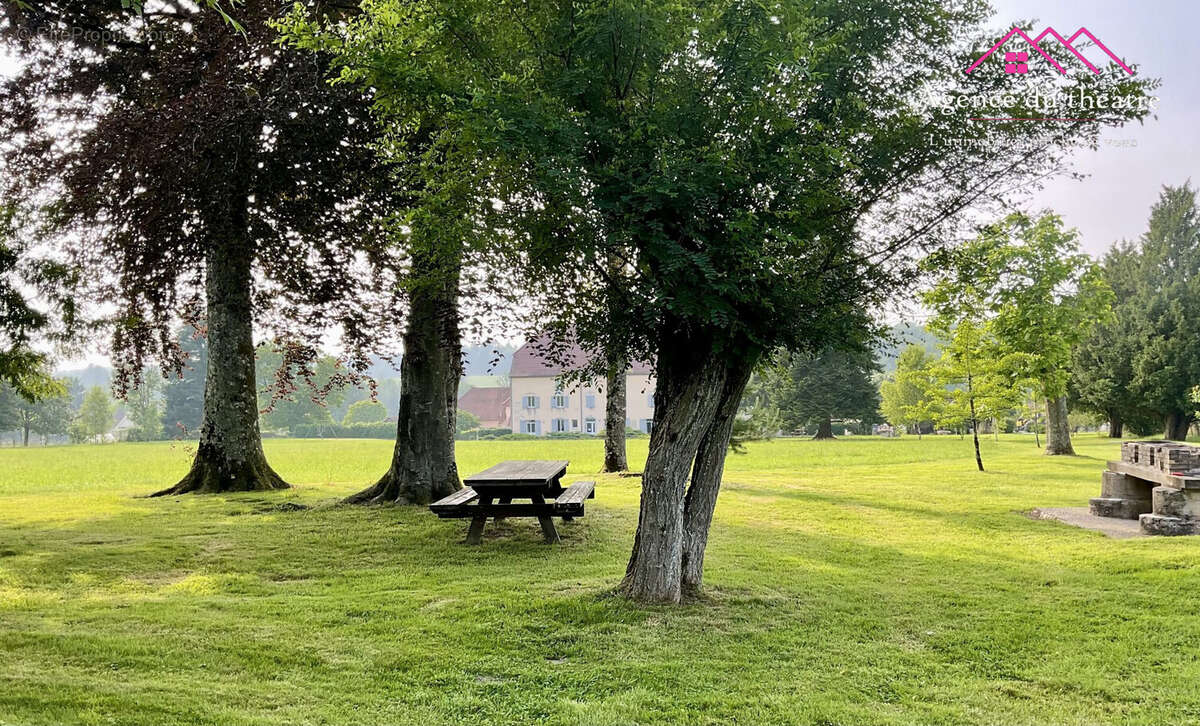 Appartement à LA VIEILLE-LOYE
