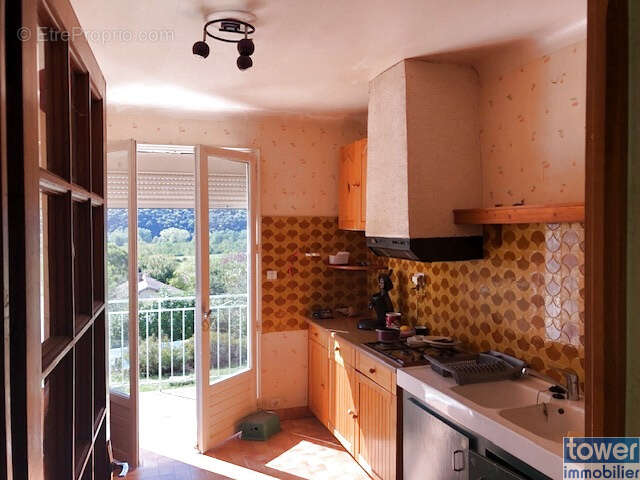 Maison à VILLEFRANCHE-DE-ROUERGUE