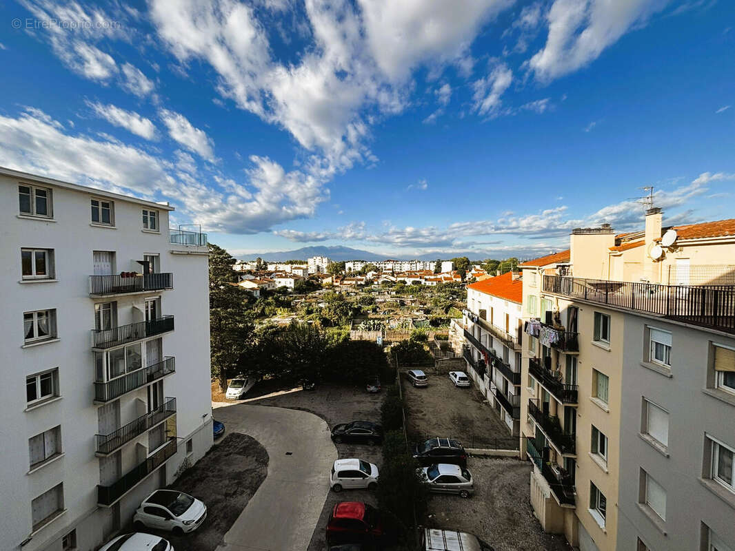 Appartement à PERPIGNAN