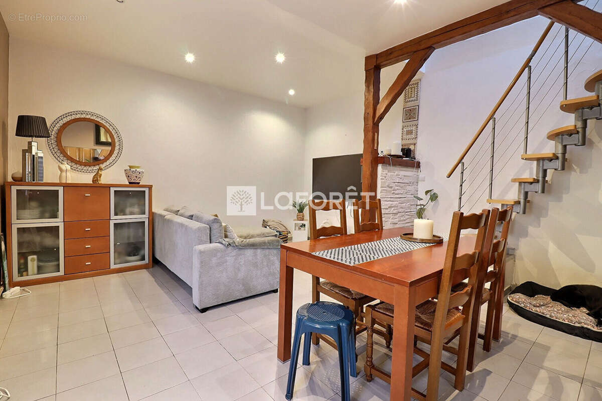 Appartement à SAINT-OUEN