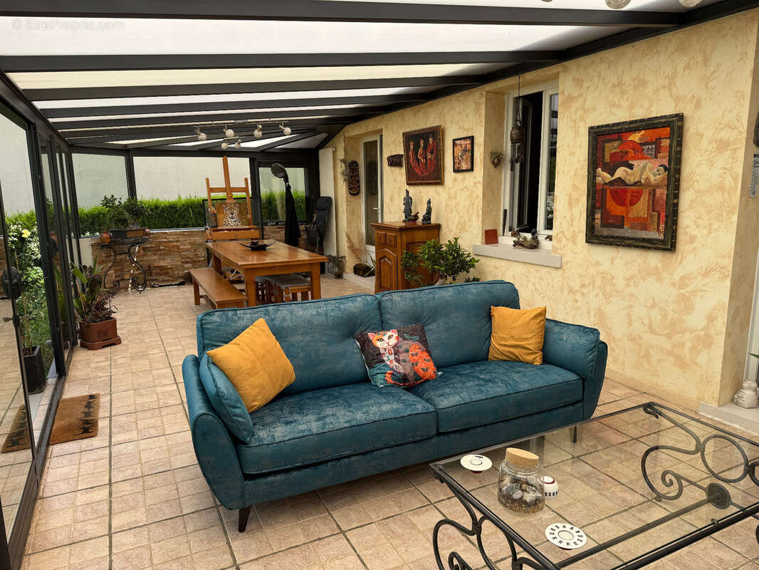 Maison à vendre 5 pièces proche de GRISY LES PLATRES (95) - photo 12